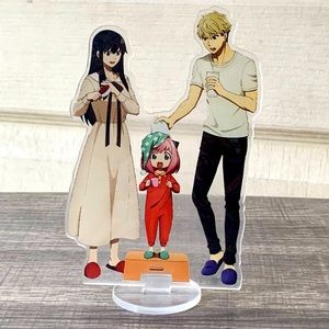 Spy x Family Anime Figurine (Med Size)